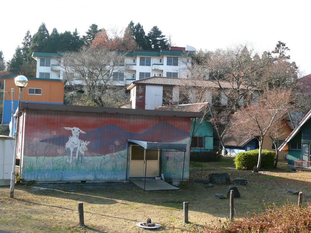 Hotel Famitic Myojin Никко Экстерьер фото