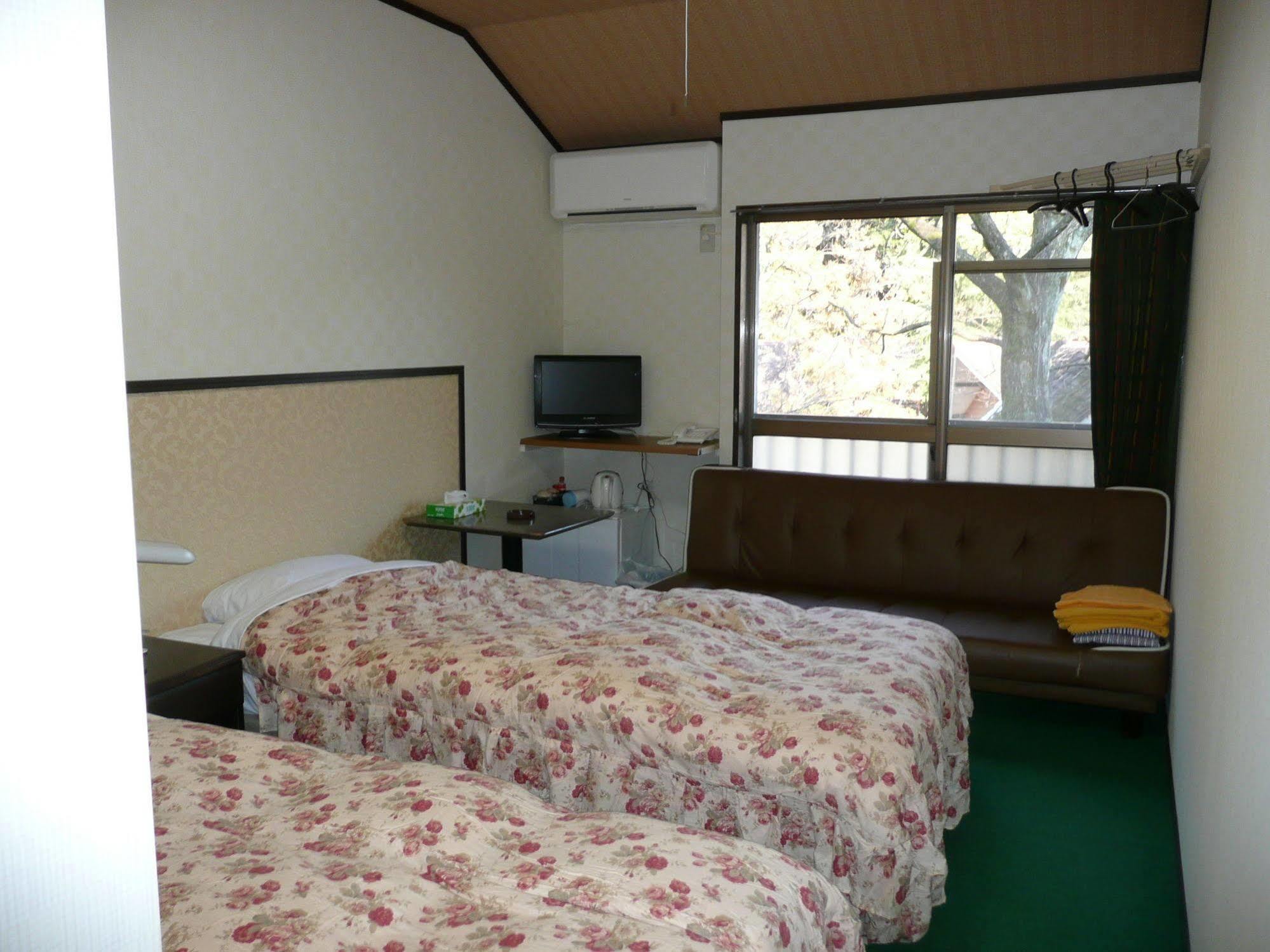 Hotel Famitic Myojin Никко Экстерьер фото